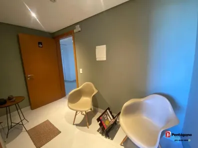 Sala Comercial para alugar, 29m² no Jardim Goiás, Goiânia