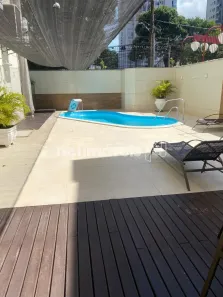 Apartamento com 3 Quartos à venda, 125m² no Santa Lúcia, Vitória