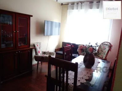 Apartamento com 2 Quartos à venda, 72m² no Jardim do Salso, Porto Alegre