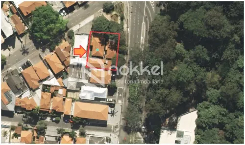 Sala Comercial à venda, 790m² no Jardim Paulista, São Paulo