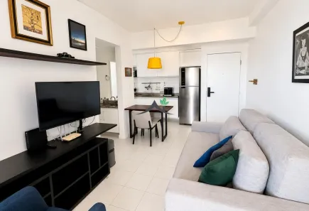 Apartamento com 1 Quarto para alugar, 48m² no Federação, Salvador