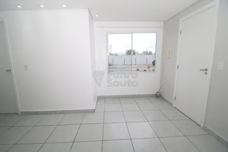 Apartamento com 2 Quartos para alugar, 57m² no Areal, Pelotas