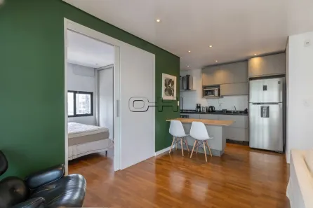 Apartamento com 1 Quarto à venda, 63m² no Vila Olímpia, São Paulo