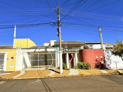 Casa com 3 Quartos à venda, 189m² no Residencial Horto Florestal Jacyra I, Americana