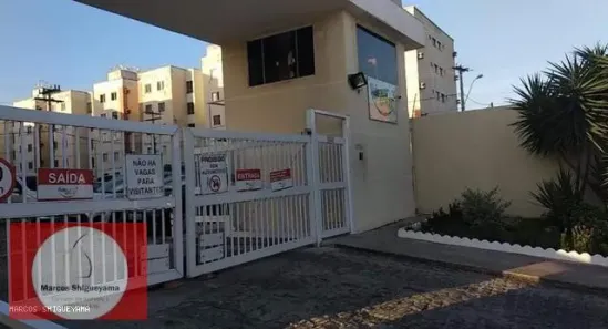Apartamento com 3 Quartos à venda, 65m² no Itinga, Lauro de Freitas