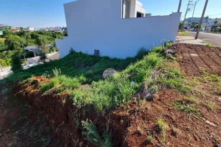 Lote/Terreno à venda, 360m² no Cristo Rei, Pato Branco