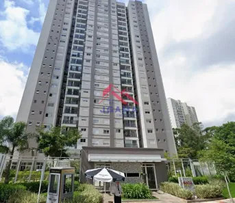 Apartamento com 2 Quartos à venda, 56m² no Vila Andrade, São Paulo