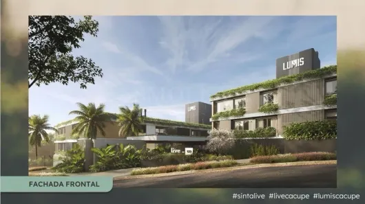 Apartamento com 3 Quartos à venda, 77m² no Cacupé, Florianópolis