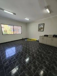 Imóvel Comercial com 3 Quartos para alugar, 227m² no Assunção, São Bernardo do Campo