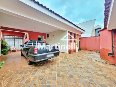 Casa com 4 Quartos para alugar, 161m² no Nova Ribeirânia, Ribeirão Preto