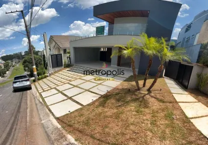 Casa com 4 Quartos à venda, 400m² no Parque Terra Nova II, São Bernardo do Campo