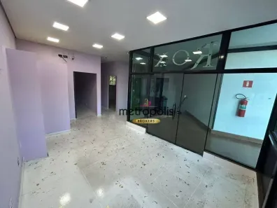 Ponto Comercial para alugar, 117m² no Mauá, São Caetano do Sul