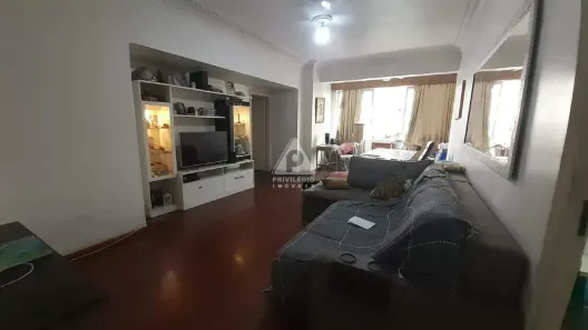 Apartamento com 3 Quartos à venda, 92m² no Copacabana, Rio de Janeiro