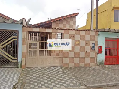 Casa com 2 Quartos à venda, 150m² no Vera Cruz, Mongaguá