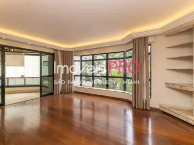 Apartamento com 4 Quartos à venda, 181m² no Itaim Bibi, São Paulo