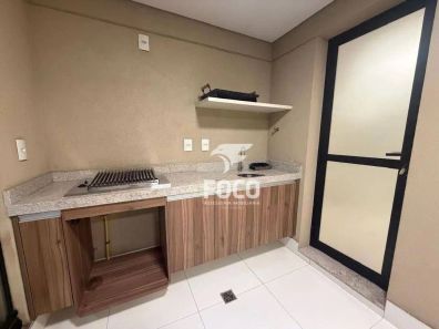 Apartamento com 3 Quartos para venda ou aluguel, 118m² no Jardim São Paulo, Rio Claro