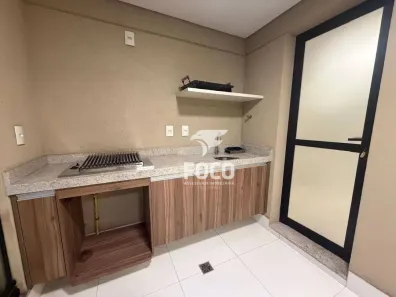 Apartamento com 3 Quartos para alugar, 118m² no Jardim São Paulo, Rio Claro