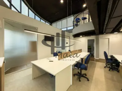 Sala Comercial para alugar, 788m² no Campestre, Santo André