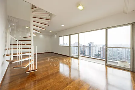 Cobertura com 4 Quartos à venda, 264m² no Campo Belo, São Paulo