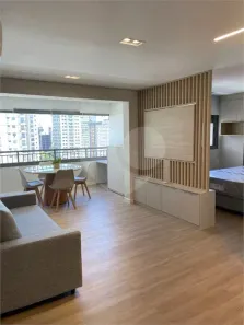Apartamento com 1 Quarto para alugar, 41m² no Planalto Paulista, São Paulo