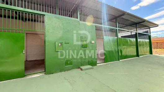 Galpão/Depósito/Armazém para alugar, 720m² no Jardim Itaipu, Goiânia