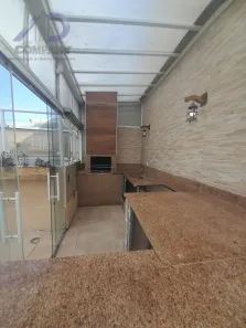 Cobertura com 3 Quartos à venda, 122m² no Jardim Celeste, São Paulo