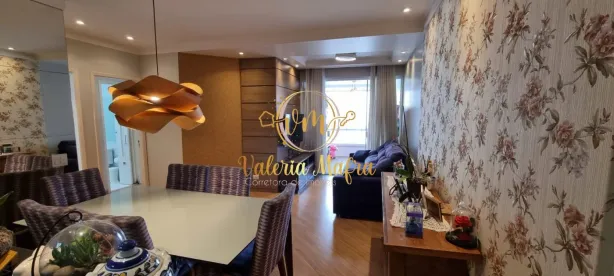 Apartamento com 3 Quartos à venda, 83m² no Centro, São Bernardo do Campo