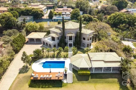 Fazenda/Sítio com 4 Quartos à venda, 650m² no Vale das Laranjeiras, Indaiatuba