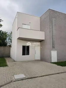 Casa de Condomínio com 2 Quartos para alugar, 72m² no Chácara do Carmo, Vargem Grande Paulista