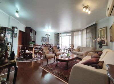 Apartamento com 4 Quartos à venda, 156m² no Centro, Florianópolis