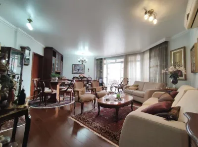 Apartamento com 4 Quartos à venda, 156m² no Centro, Florianópolis