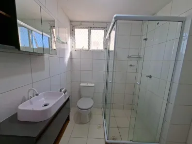 Apartamento com 2 Quartos para alugar, 47m² no Residencial Rubi, Limeira