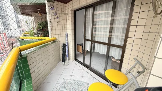 Apartamento com 2 Quartos à venda, 66m² no Tupi, Praia Grande