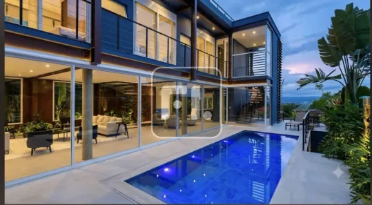 Casa de Condomínio com 4 Quartos à venda, 460m² no Alphaville, Santana de Parnaíba