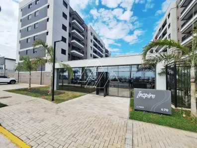 Apartamento com 2 Quartos para alugar, 59m² no Fragata, Marília
