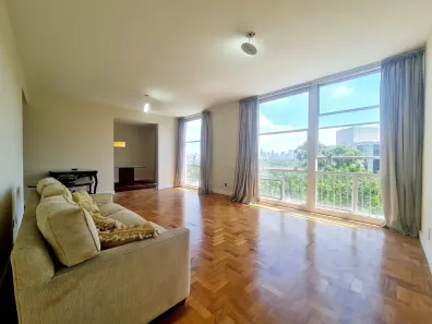 Apartamento com 2 Quartos para alugar, 150m² no Jardim Europa, São Paulo