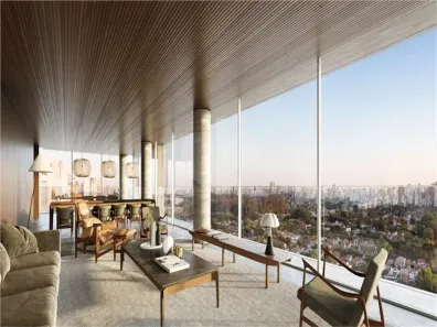 Cobertura com 5 Quartos à venda, 800m² no Jardim Paulista, São Paulo