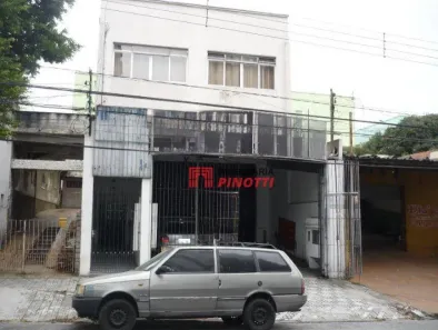 Sala Comercial para alugar, 33m² no Baeta Neves, São Bernardo do Campo