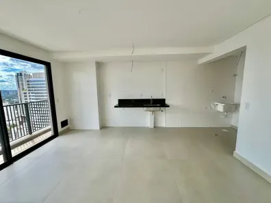 Apartamento com 1 Quarto à venda, 45m² no Setor Bueno, Goiânia