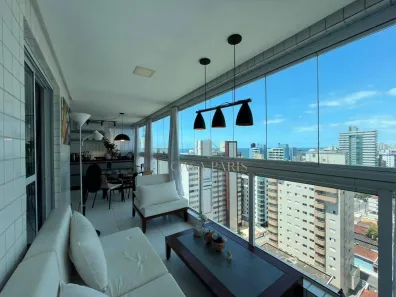 Apartamento com 2 Quartos à venda, 106m² no Tupi, Praia Grande