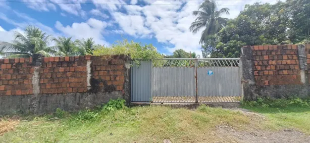 Lote/Terreno à venda, 2500m² no Barra de Gramame, João Pessoa