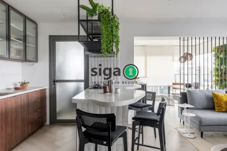 Apartamento com 2 Quartos à venda, 70m² no Jardim América, São Paulo