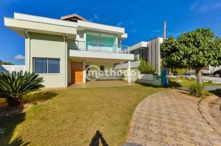 Casa com 3 Quartos à venda, 282m² no Swiss Park, Campinas