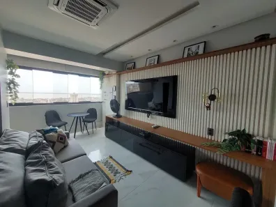 Apartamento com 1 Quarto para alugar, 40m² no Jurunas, Belém