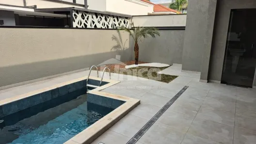 Casa de Condomínio com 3 Quartos à venda, 149m² no Loteamento Industrial Veccon Zeta, Sumaré