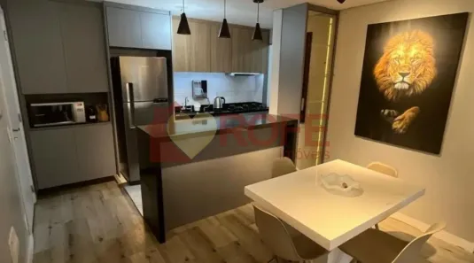 Apartamento com 3 Quartos à venda, 83m² no Santo Amaro, São Paulo
