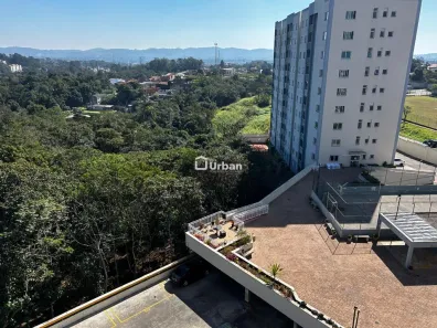 Apartamento com 2 Quartos para alugar, 46m² no São Judas Tadeu, Vargem Grande Paulista