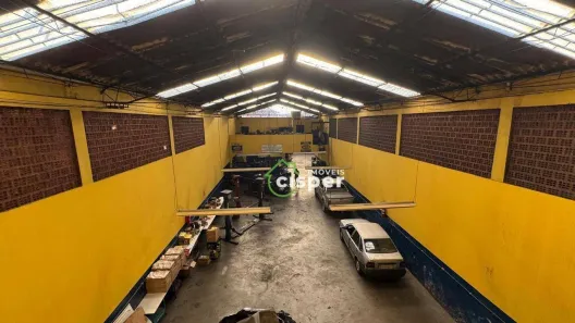 Galpão/Depósito/Armazém à venda, 774m² no Penha de França, São Paulo