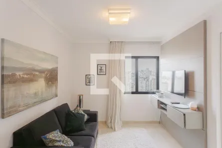 Kitnet com 1 Quarto à venda, 35m² no Jardim Paulista, São Paulo