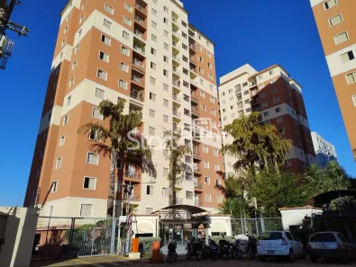 Apartamento com 2 Quartos para venda ou aluguel, 60m² no Vila Nova, Campinas